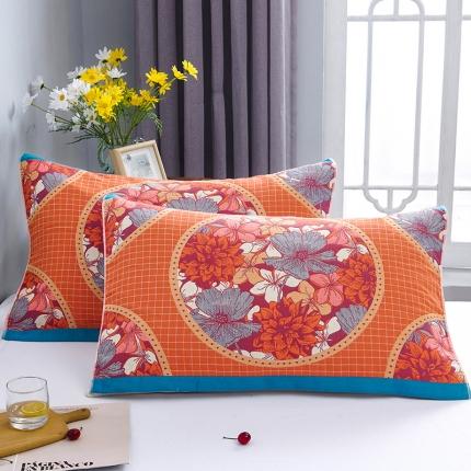 91家纺网 家纺一手货源 找家纺 （总）棠薇 2023新款五层纱布枕巾