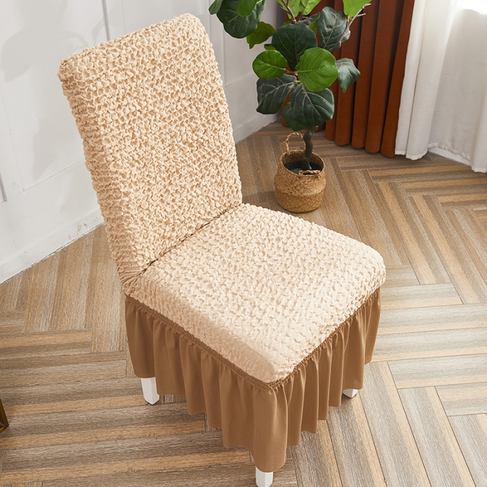 91家纺网 家纺一手货源 找家纺 （总）共鸣 2023新款皱皱云纱系列椅套