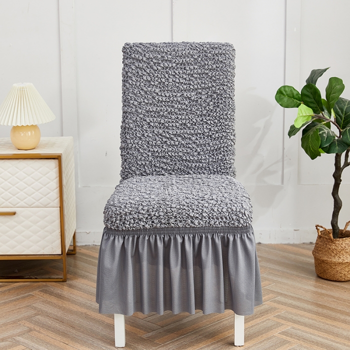 91家纺网 家纺一手货源 找家纺 （总）共鸣 2023新款皱皱云纱系列椅套