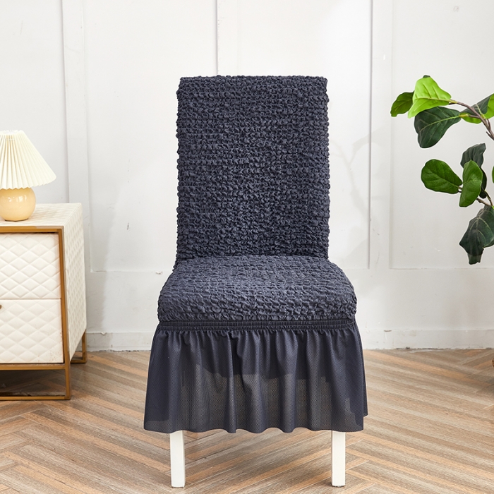 91家纺网 家纺一手货源 找家纺 （总）共鸣 2023新款皱皱云纱系列椅套