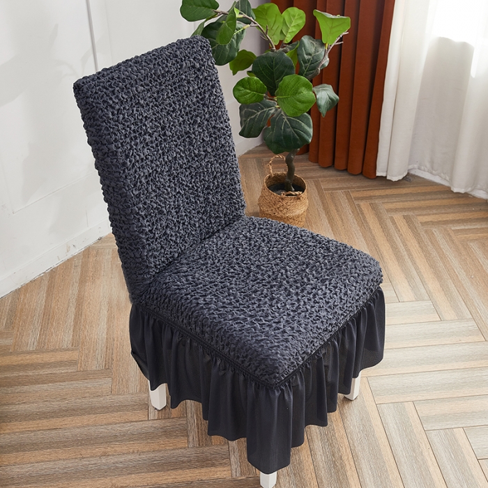 91家纺网 家纺一手货源 找家纺 （总）共鸣 2023新款皱皱云纱系列椅套