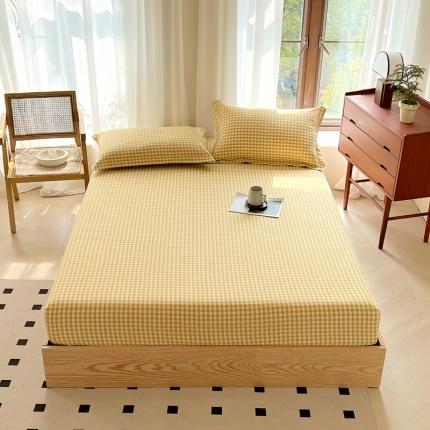 91家纺网 家纺一手货源 找家纺 （总）宝士康 2024新款10A抗菌无印风系列单床笠