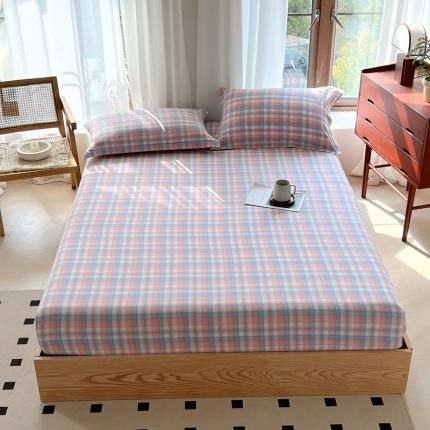 91家纺网 家纺一手货源 找家纺 （总）宝士康 2024新款10A抗菌无印风系列单床笠