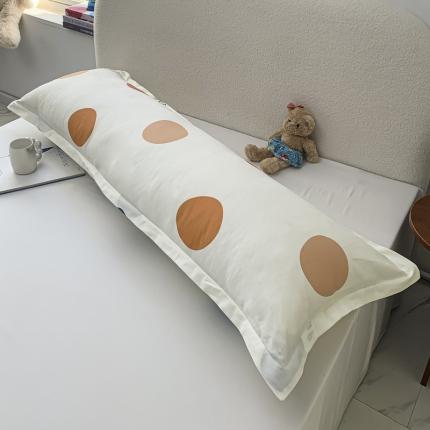 91家纺网 家纺一手货源 找家纺 爱港 2023新款全棉13370宜家风双人情侣枕套 琉璃