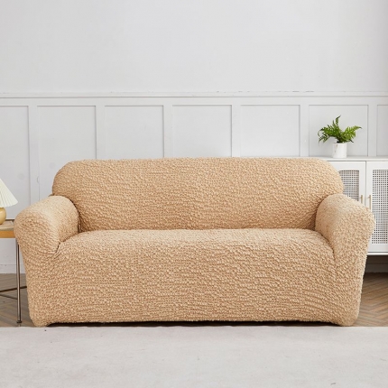 91家纺网 家纺一手货源 找家纺 （总）共鸣 2023新款皱皱云纱系列全包款沙发套