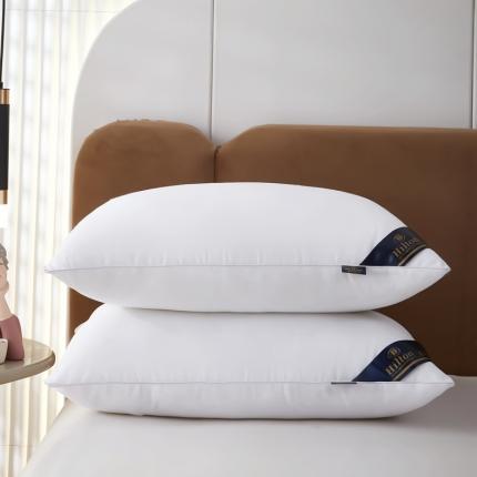 （总）佳合枕芯2024花园酒店款羽丝绒枕枕芯枕头
