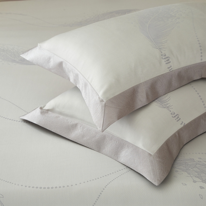 91家纺网 家纺一手货源 找家纺 威克凯丽2023新款重磅七彩大提花纯竹纤维软凉席三件套 寻梦芳菲