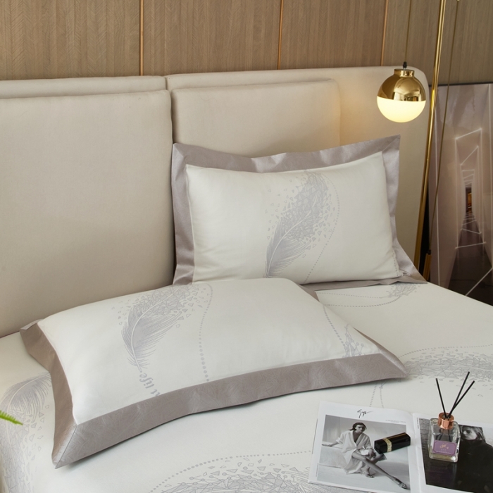 91家纺网 家纺一手货源 找家纺 威克凯丽2023新款重磅七彩大提花纯竹纤维软凉席三件套 寻梦芳菲