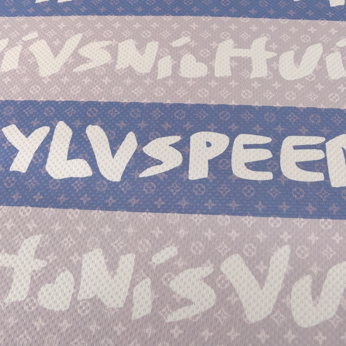 91家纺网 家纺一手货源 找家纺 星窝 2023新款冰柔丝凉席三件套 空间蓝