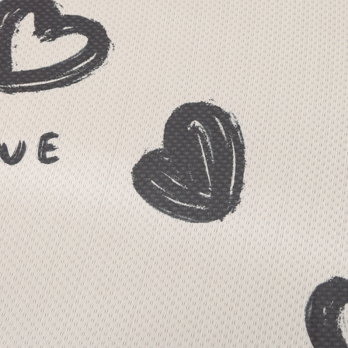 91家纺网 家纺一手货源 找家纺 星窝 2023新款冰柔丝凉席三件套 心心相印