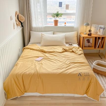 91家纺网 家纺一手货源 找家纺 （总）帕拉美拉 2025新款针织棉夏凉空调被系列