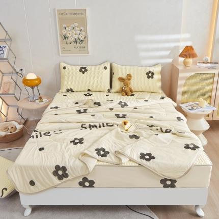 91家纺网 家纺一手货源 找家纺 （总）推推 2025新款 凉感丝夏被