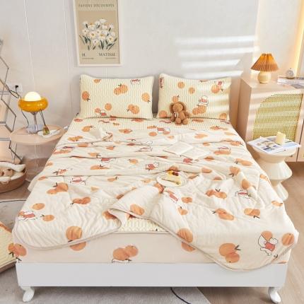 91家纺网 家纺一手货源 找家纺 （总）推推 2025新款 凉感丝夏被