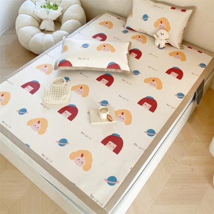 91家纺网 家纺一手货源 找家纺 （总）三味舒屋 2025新款冰藤印花