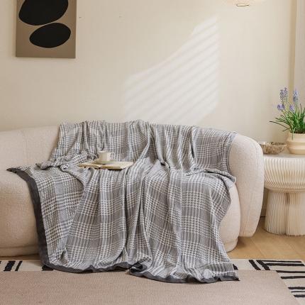 91家纺网 家纺一手货源 找家纺 （总）雯雨家纺 2023新款竹纤维毛巾被,百灵鸟-红色,百灵鸟-灰色,百灵鸟-绿色,百灵鸟-驼色