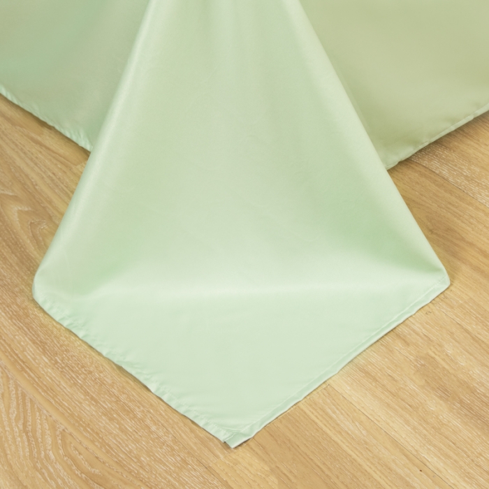 91家纺网 家纺一手货源 找家纺 氧家2025新款水洗天丝轻奢风印花四件套 丛林花影