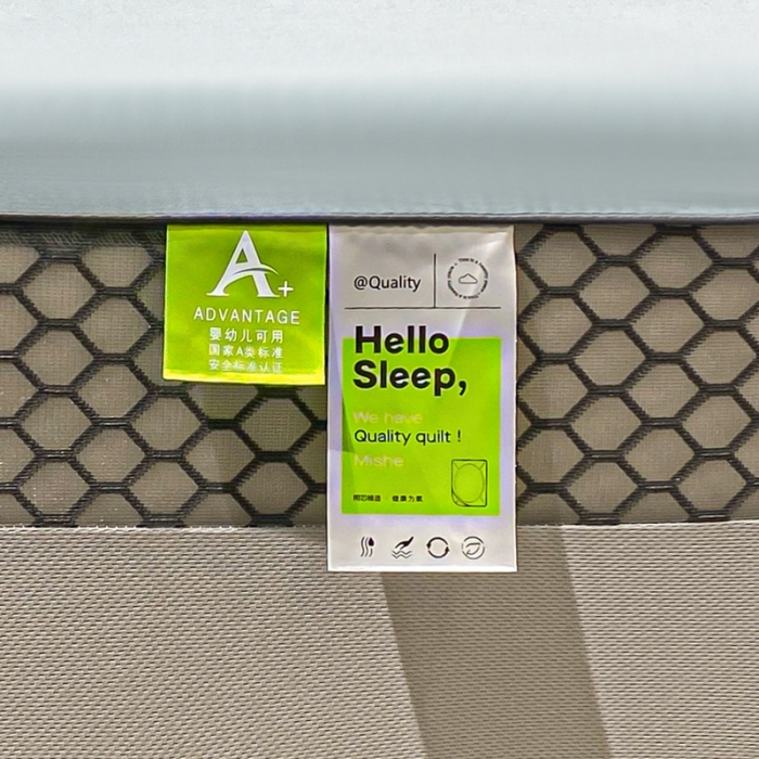 91家纺网 家纺一手货源 找家纺 A类透气50支贡缎高支床笠三件套单件纯棉床罩床垫防滑保护罩 路易斯-郁兰