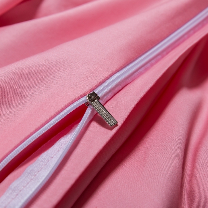 91家纺网 家纺一手货源 找家纺 慕她婚庆四件套大红色大花结婚全棉纯棉刺绣花多件套直播 花蔓喜多玉色