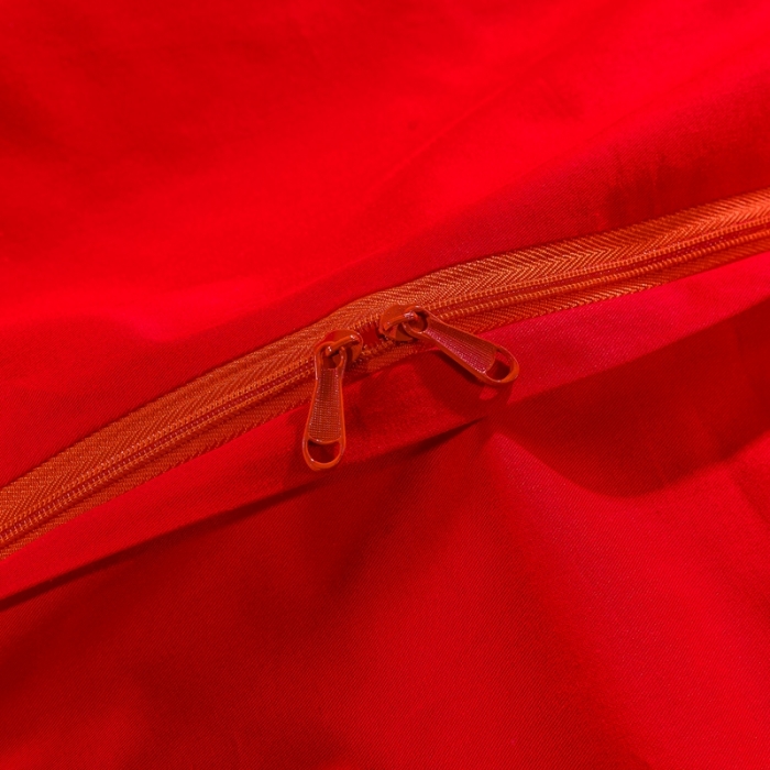 91家纺网 家纺一手货源 找家纺 慕她婚庆四件套大红色大花结婚全棉纯棉刺绣花多件套直播 佳人情浓