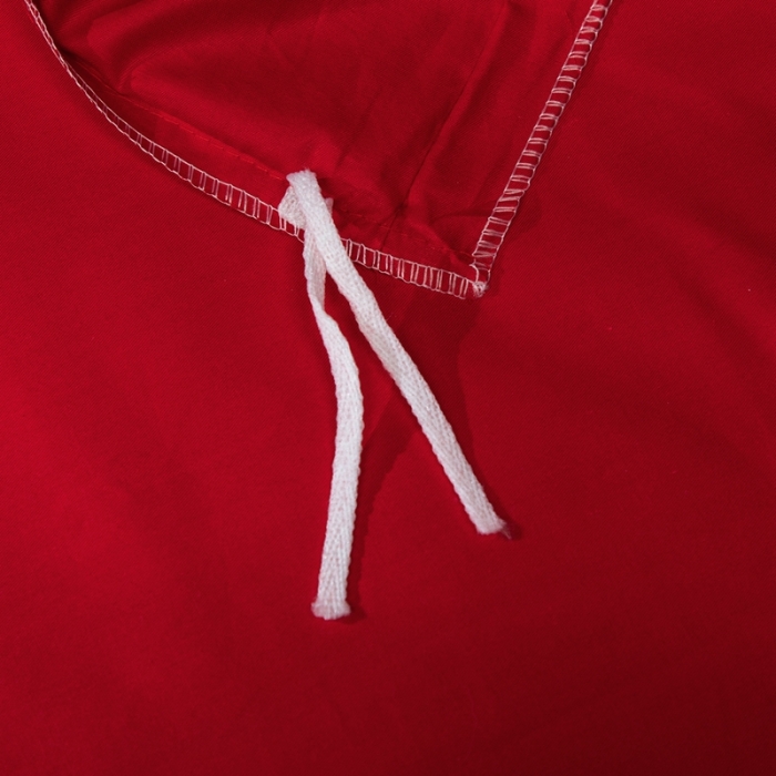 91家纺网 家纺一手货源 找家纺 慕她婚庆四件套大红色大花结婚全棉纯棉刺绣花多件套直播 浪漫婚礼大红