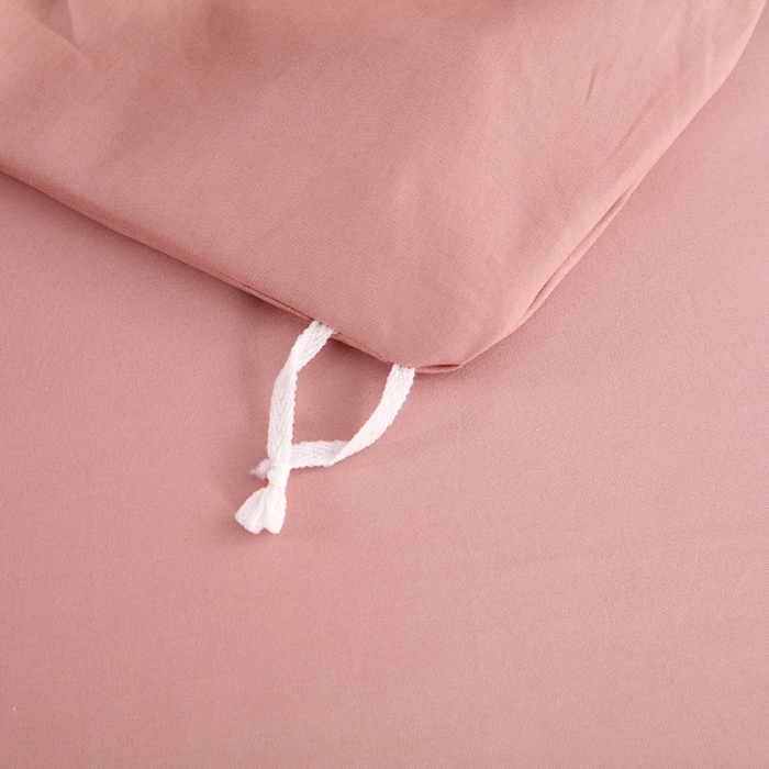 91家纺网 家纺一手货源 找家纺 慕她婚庆四件套大红色结婚全棉纯棉刺绣花多件套直播 花香蝶舞豆沙