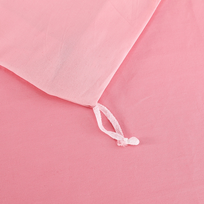 91家纺网 家纺一手货源 找家纺 慕她婚庆四件套大红色结婚全棉纯棉刺绣花多件套直播 花香蝶舞粉玉