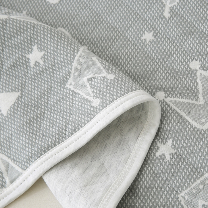 91家纺网 家纺一手货源 找家纺 （总）琪琪阁 2022新款针织棉提花夏被