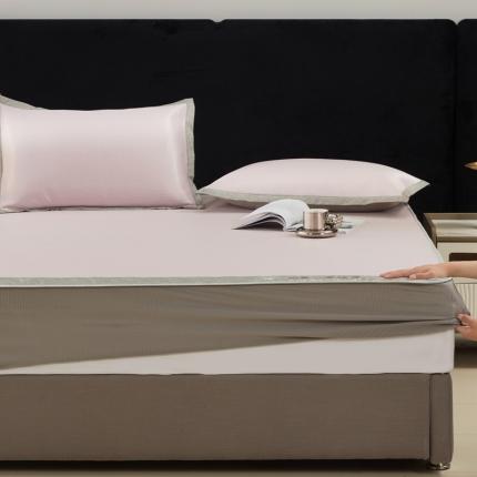 91家纺网 家纺一手货源 找家纺 （总）航途席业  2025年新款提花冰丝凉席三件套素色系列