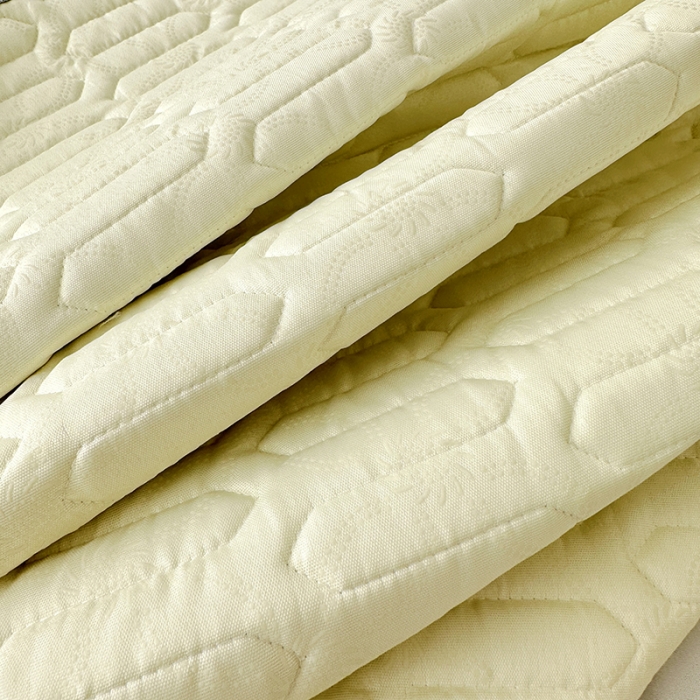 91家纺网 家纺一手货源 找家纺 纽缦 2023新款乳胶床单四件套 西塞尔-兰