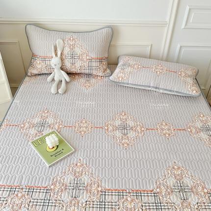 91家纺网 家纺一手货源 找家纺 （总）纽缦 2023新款乳胶床笠四件套