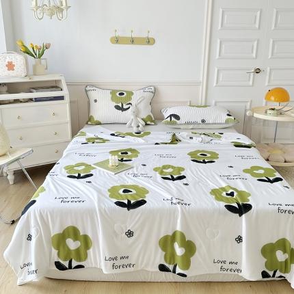 91家纺网 家纺一手货源 找家纺 （总）纽缦 2023新款乳胶床笠四件套