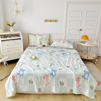 91家纺网 家纺一手货源 找家纺 （总）纽缦 2023新款乳胶床笠四件套