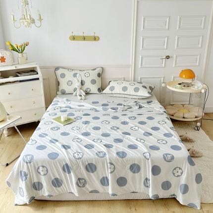 91家纺网 家纺一手货源 找家纺 （总）纽缦 2023新款乳胶床笠四件套