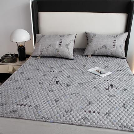 91家纺网 家纺一手货源 找家纺 （总）皇家乳胶体验馆 2023新款百草软垫床垫