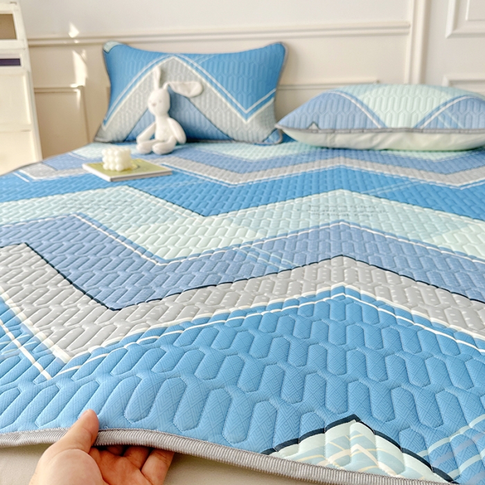 91家纺网 家纺一手货源 找家纺 纽缦 乳胶床单三件套 西塞尔-兰