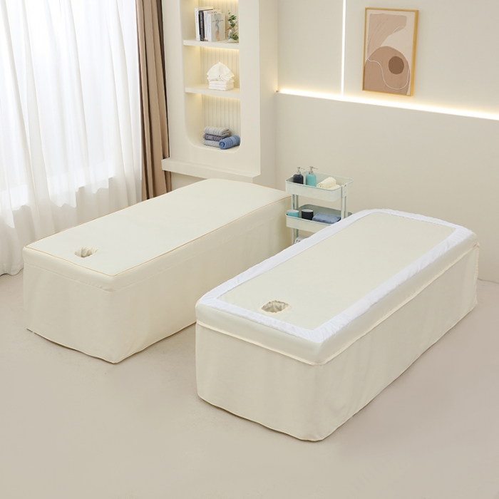 91家纺网 家纺一手货源 找家纺 （总）莉人坊 2023新款棉麻佳颜小鹿 床罩