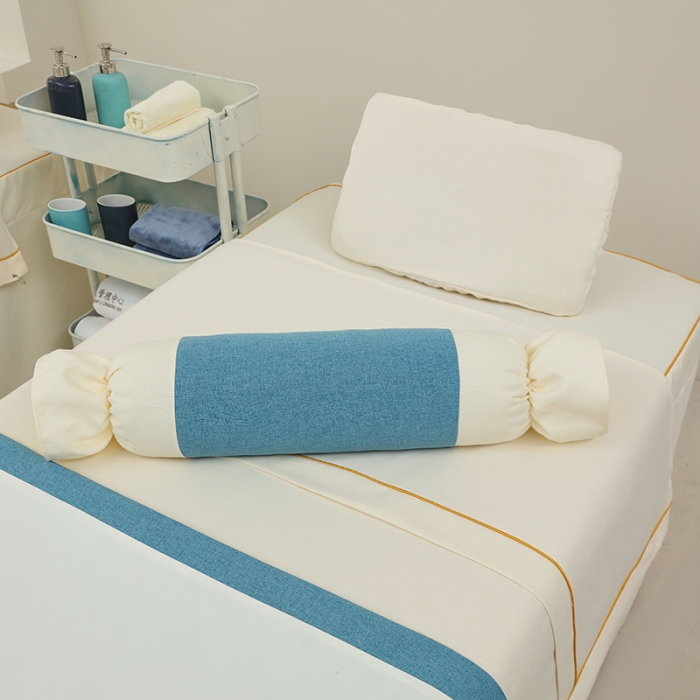 91家纺网 家纺一手货源 找家纺 （总）莉人坊 2023新款棉麻佳颜小鹿 床罩