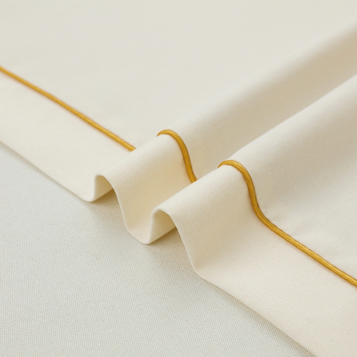 91家纺网 家纺一手货源 找家纺 （总）莉人坊 2023新款棉麻佳颜小鹿 床罩