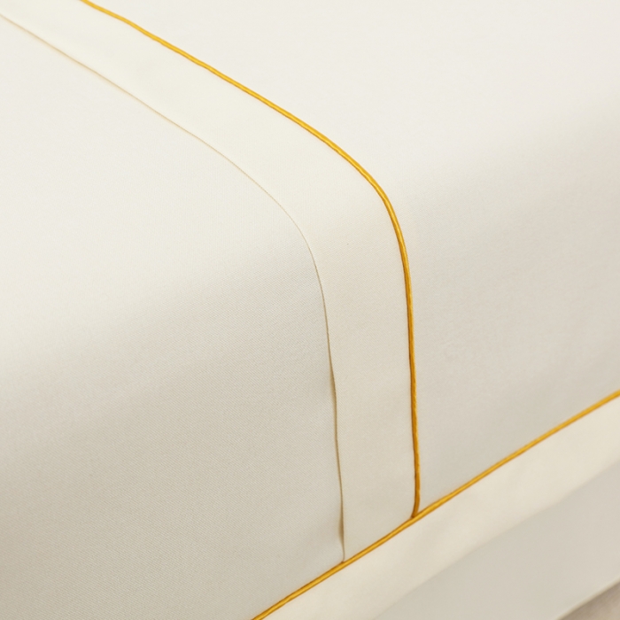 91家纺网 家纺一手货源 找家纺 （总）莉人坊 2023新款棉麻佳颜小鹿 床罩