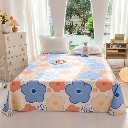 91家纺网 家纺一手货源 找家纺 （总）多品 2023新款13070单品床单