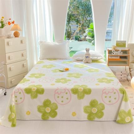 91家纺网 家纺一手货源 找家纺 （总）多品 2023新款13070单品床单