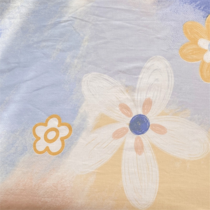 91家纺网 家纺一手货源 找家纺 多品 2023新款13070单品床单 安琪拉