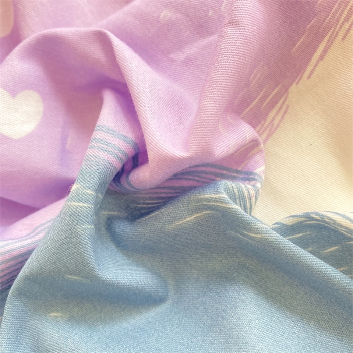 91家纺网 家纺一手货源 找家纺 多品 2023新款13070单品床单 多彩生活