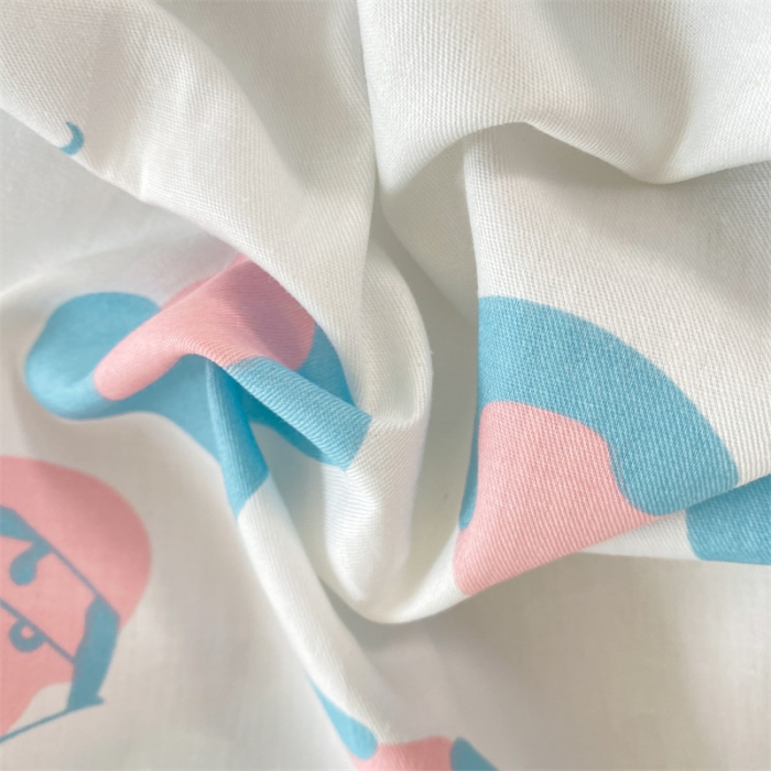 91家纺网 家纺一手货源 找家纺 多品 2023新款13070单品床单 法式豹纹