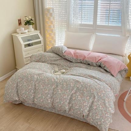 元元 2023新款13372全棉印花单品 觅彩