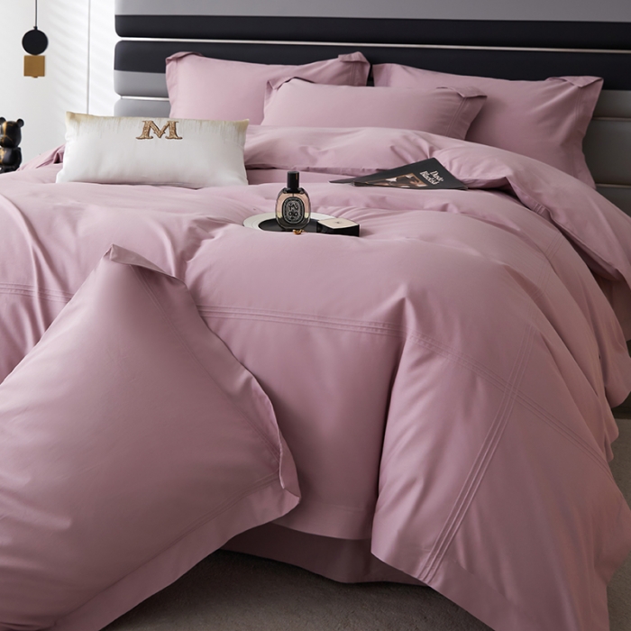 91家纺网 家纺一手货源 找家纺 （总）安妮 2023新款墨尔本全棉四件套