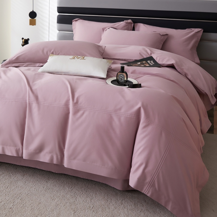 91家纺网 家纺一手货源 找家纺 （总）安妮 2023新款墨尔本全棉四件套