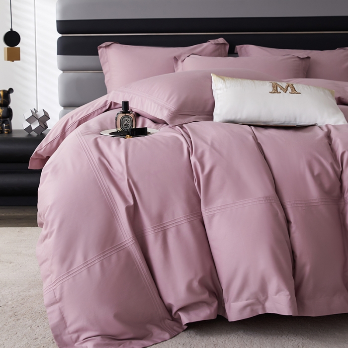 91家纺网 家纺一手货源 找家纺 （总）安妮 2023新款墨尔本全棉四件套