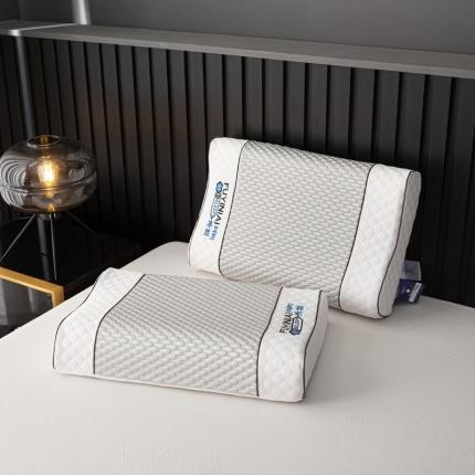 91家纺网 家纺一手货源 找家纺 （总）萌番宝 2025冰豆豆乳胶枕凉感按摩豆豆泰国进口天然乳胶枕头枕芯