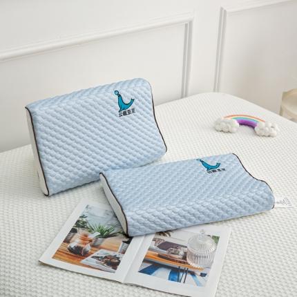 91家纺网 家纺一手货源 找家纺 （总）萌番宝 2025冰豆豆乳胶枕凉感按摩豆豆泰国进口天然乳胶枕头枕芯